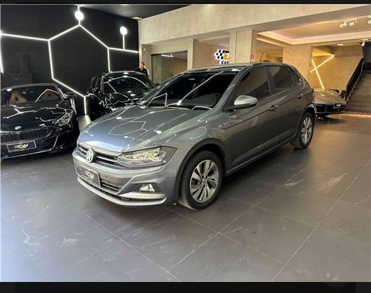 VOLKSWAGEN POLO 1.0 200 TSI COMFORTLINE AUTOMÁTICO