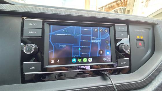 VOLKSWAGEN POLO 1.0 MPI MANUAL