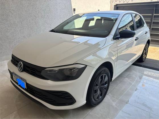 VOLKSWAGEN POLO 1.0 MPI TRACK MANUAL