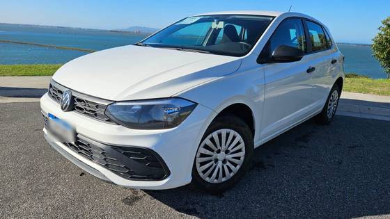VOLKSWAGEN POLO 1.0 MPI TRACK MANUAL