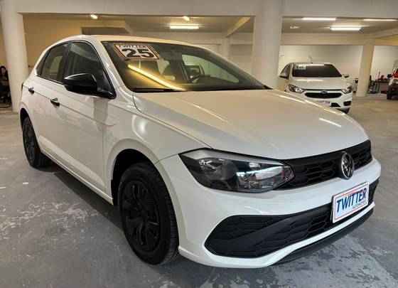 VOLKSWAGEN POLO 1.0 MPI TRACK MANUAL