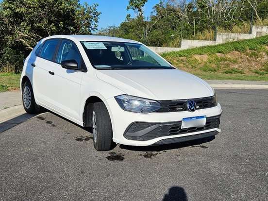 VOLKSWAGEN-POLO-1.0 MPI TRACK MANUAL VOLKSWAGEN-POLO-2024