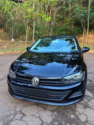 VOLKSWAGEN POLO 1.6 MSI TOTAL FLEX MANUAL