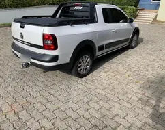 VOLKSWAGEN SAVEIRO 1.6 CROSS CE 16V FLEX 2P MANUAL VOLKSWAGEN SAVEIRO 1.6 CROSS CE 16V FLEX 2P MANUAL