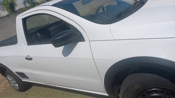 VOLKSWAGEN SAVEIRO 1.6 MI STARTLINE CS 8V FLEX 2P MANUAL