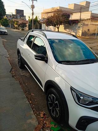 VOLKSWAGEN SAVEIRO 1.6 MSI EXTREME CD 16V FLEX 2P MANUAL
