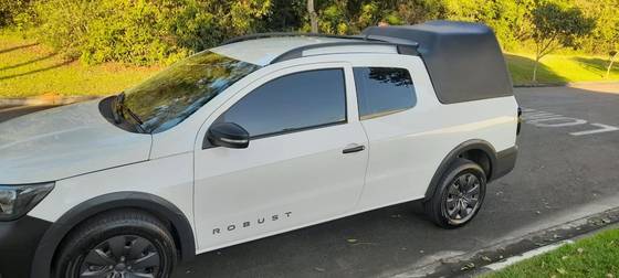VOLKSWAGEN SAVEIRO 1.6 MSI ROBUST CD 16V FLEX 2P MANUAL