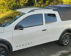 VOLKSWAGEN SAVEIRO 1.6 MSI ROBUST CD 16V FLEX 2P MANUAL VOLKSWAGEN SAVEIRO 1.6 MSI ROBUST CD 16V FLEX 2P MANUAL