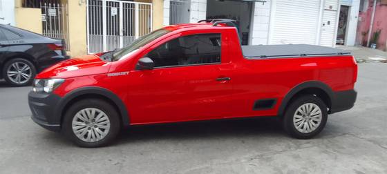 VOLKSWAGEN SAVEIRO 1.6 MSI ROBUST CS 8V FLEX 2P MANUAL