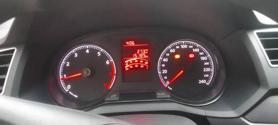 VOLKSWAGEN SAVEIRO 1.6 MSI ROBUST CS 8V FLEX 2P MANUAL