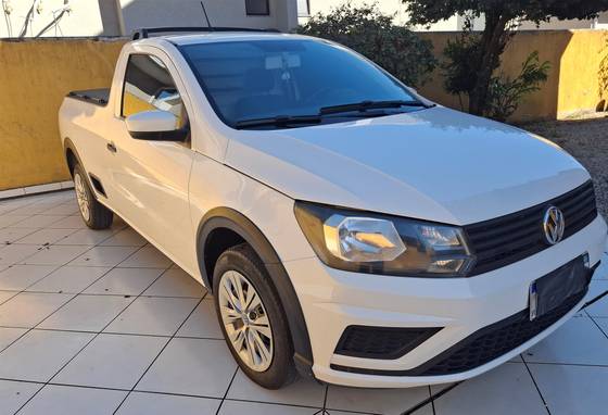 VOLKSWAGEN SAVEIRO 1.6 MSI ROBUST CS 8V FLEX 2P MANUAL