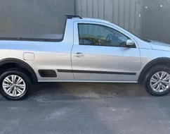 VOLKSWAGEN SAVEIRO 1.6 MSI TRENDLINE CS 8V FLEX 2P MANUAL VOLKSWAGEN SAVEIRO 1.6 MSI TRENDLINE CS 8V FLEX 2P MANUAL
