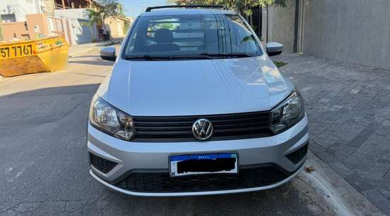 VOLKSWAGEN-SAVEIRO-1.6 MSI TRENDLINE CS 8V FLEX 2P MANUAL VOLKSWAGEN-SAVEIRO-2020