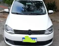 VOLKSWAGEN SPACEFOX 1.6 MI TREND 8V FLEX 4P MANUAL VOLKSWAGEN SPACEFOX 1.6 MI TREND 8V FLEX 4P MANUAL