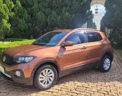 VOLKSWAGEN T-CROSS 1.0 200 TSI TOTAL FLEX MANUAL VOLKSWAGEN T-CROSS 1.0 200 TSI TOTAL FLEX MANUAL