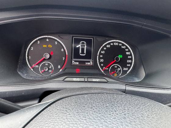 VOLKSWAGEN T-CROSS 1.0 200 TSI TOTAL FLEX SENSE AUTOMÁTICO