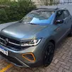 VOLKSWAGEN T-CROSS 1.4 250 TSI TOTAL FLEX EXTREME AUTOMÁTICO VOLKSWAGEN T-CROSS 1.4 250 TSI TOTAL FLEX EXTREME AUTOMÁTICO