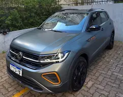 VOLKSWAGEN T-CROSS 1.4 250 TSI TOTAL FLEX EXTREME AUTOMÁTICO VOLKSWAGEN T-CROSS 1.4 250 TSI TOTAL FLEX EXTREME AUTOMÁTICO