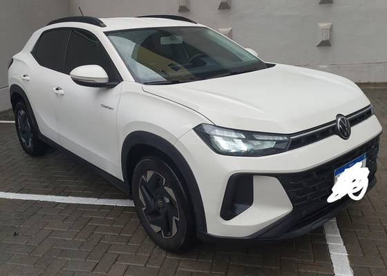 VOLKSWAGEN TERA 1.0 170 TSI COMFORT AUTOMÁTICO
