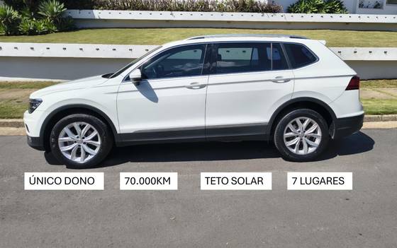 VOLKSWAGEN TIGUAN 1.4 250 TSI TOTAL FLEX ALLSPACE COMFORTLINE TIPTRONIC