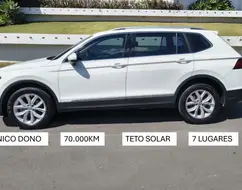 VOLKSWAGEN TIGUAN 1.4 250 TSI TOTAL FLEX ALLSPACE COMFORTLINE TIPTRONIC VOLKSWAGEN TIGUAN 1.4 250 TSI TOTAL FLEX ALLSPACE COMFORTLINE TIPTRONIC