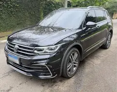 VOLKSWAGEN TIGUAN 2.0 300 TSI GASOLINA ALLSPACE R-LINE AUTOMÁTICO VOLKSWAGEN TIGUAN 2.0 300 TSI GASOLINA ALLSPACE R-LINE AUTOMÁTICO
