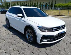 VOLKSWAGEN TIGUAN 2.0 350 TSI GASOLINA ALLSPACE R-LINE 4MOTION DSG VOLKSWAGEN TIGUAN 2.0 350 TSI GASOLINA ALLSPACE R-LINE 4MOTION DSG