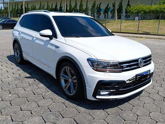 VOLKSWAGEN-TIGUAN-2.0 350 TSI GASOLINA ALLSPACE R-LINE 4MOTION DSG VOLKSWAGEN-TIGUAN-2019