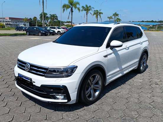 VOLKSWAGEN-TIGUAN-2.0 350 TSI GASOLINA ALLSPACE R-LINE 4MOTION DSG VOLKSWAGEN-TIGUAN-2019
