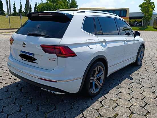 VOLKSWAGEN-TIGUAN-2.0 350 TSI GASOLINA ALLSPACE R-LINE 4MOTION DSG VOLKSWAGEN-TIGUAN-2019