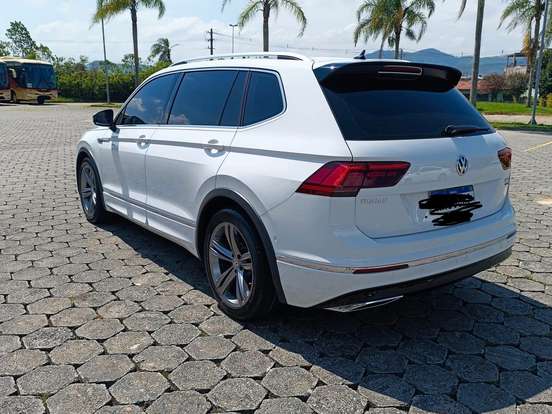 VOLKSWAGEN-TIGUAN-2.0 350 TSI GASOLINA ALLSPACE R-LINE 4MOTION DSG VOLKSWAGEN-TIGUAN-2019