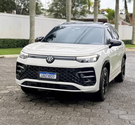VOLKSWAGEN TIGUAN 2.0 350 TSI GASOLINA R-LINE 4MOTION AUTOMÁTICO