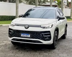 VOLKSWAGEN TIGUAN 2.0 350 TSI GASOLINA R-LINE 4MOTION AUTOMÁTICO VOLKSWAGEN TIGUAN 2.0 350 TSI GASOLINA R-LINE 4MOTION AUTOMÁTICO