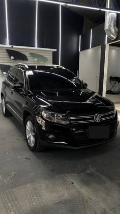 VOLKSWAGEN TIGUAN 2.0 TSI 16V TURBO GASOLINA 4P TIPTRONIC