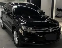 VOLKSWAGEN TIGUAN 2.0 TSI 16V TURBO GASOLINA 4P TIPTRONIC VOLKSWAGEN TIGUAN 2.0 TSI 16V TURBO GASOLINA 4P TIPTRONIC