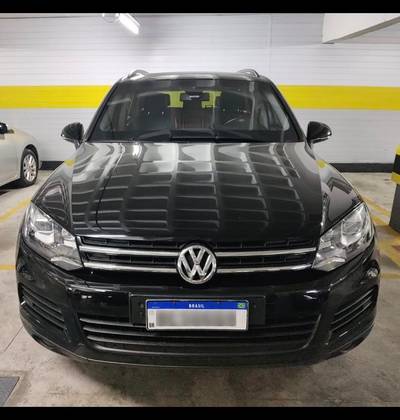 VOLKSWAGEN TOUAREG 3.6 FSI V6 24V GASOLINA 4P TIPTRONIC