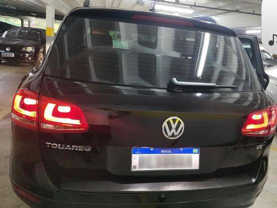 VOLKSWAGEN-TOUAREG-3.6 FSI V6 24V GASOLINA 4P TIPTRONIC VOLKSWAGEN-TOUAREG-2014