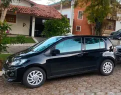 VOLKSWAGEN UP 1.0 170 TSI TOTAL FLEX CONNECT 4P MANUAL VOLKSWAGEN UP 1.0 170 TSI TOTAL FLEX CONNECT 4P MANUAL