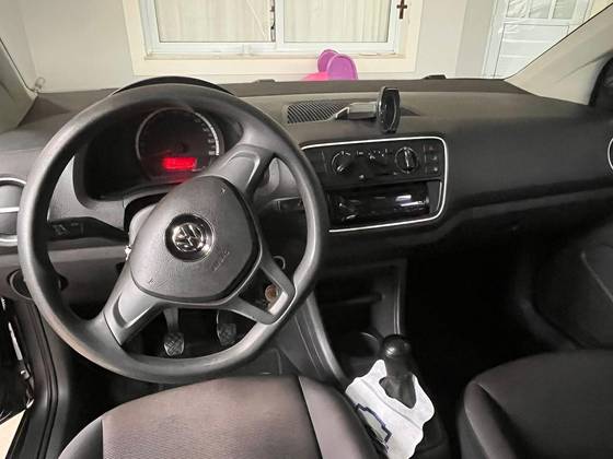 VOLKSWAGEN UP 1.0 MPI TAKE UP 12V FLEX 4P MANUAL