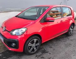 VOLKSWAGEN UP 1.0 170 TSI TOTAL FLEX CONNECT 4P MANUAL VOLKSWAGEN UP 1.0 170 TSI TOTAL FLEX CONNECT 4P MANUAL