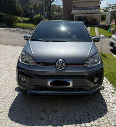 VOLKSWAGEN UP 1.0 TSI MOVE UP 12V FLEX 4P MANUAL