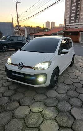 VOLKSWAGEN UP 1.0 TSI MOVE UP 12V FLEX 4P MANUAL