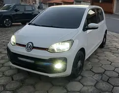 VOLKSWAGEN UP 1.0 TSI MOVE UP 12V FLEX 4P MANUAL VOLKSWAGEN UP 1.0 TSI MOVE UP 12V FLEX 4P MANUAL