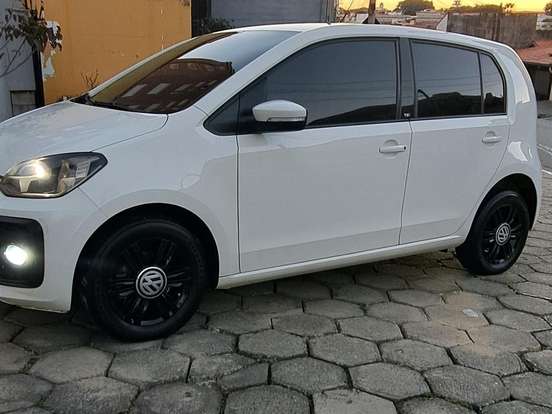 VOLKSWAGEN-UP-1.0 TSI MOVE UP 12V FLEX 4P MANUAL VOLKSWAGEN-UP-2018