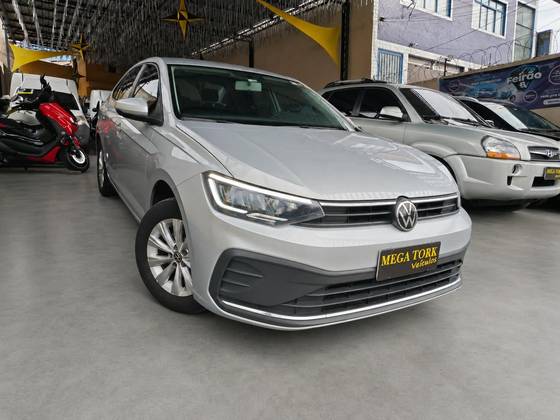 VOLKSWAGEN VIRTUS 1.0 170 TSI AUTOMÁTICO