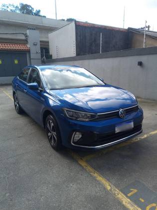 VOLKSWAGEN VIRTUS 1.0 200 TSI COMFORTLINE AUTOMÁTICO