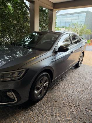 VOLKSWAGEN VIRTUS 1.0 200 TSI COMFORTLINE AUTOMÁTICO