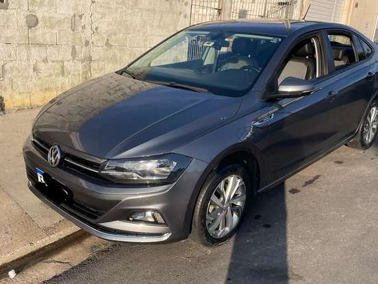 VOLKSWAGEN-VIRTUS-1.0 200 TSI HIGHLINE AUTOMÁTICO VOLKSWAGEN-VIRTUS-2018