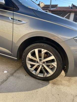 VOLKSWAGEN-VIRTUS-1.0 200 TSI HIGHLINE AUTOMÁTICO VOLKSWAGEN-VIRTUS-2018