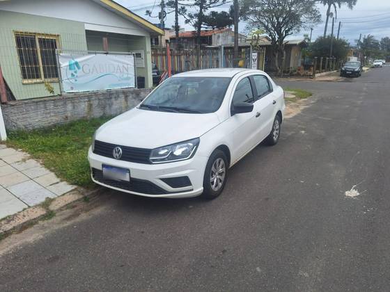 VOLKSWAGEN VOYAGE 1.0 12V MPI TOTALFLEX 4P MANUAL